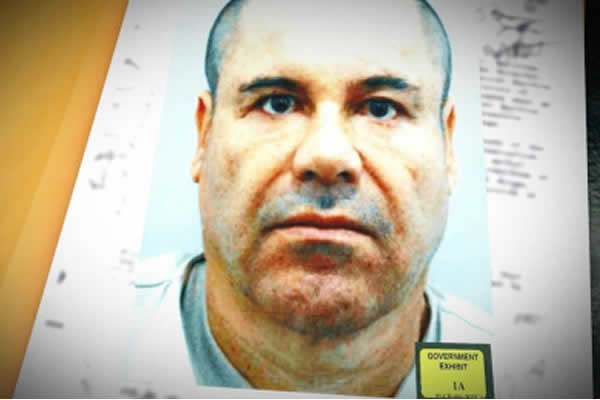 'El Chapo' pide a tribunal de NY nuevo juicio o que anule su sentencia