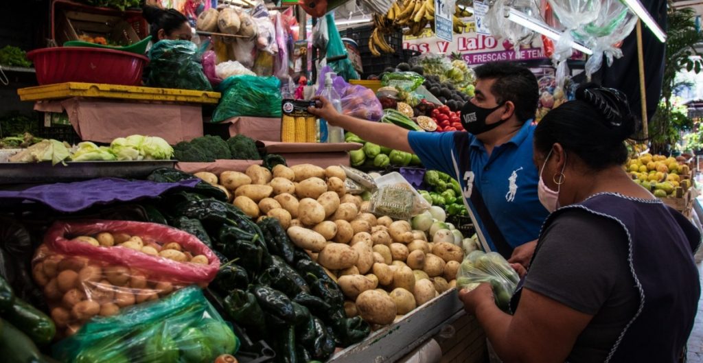 Inflación anual de 8.53%; la tasa más baja de las últimas cinco quincenas: Inegi