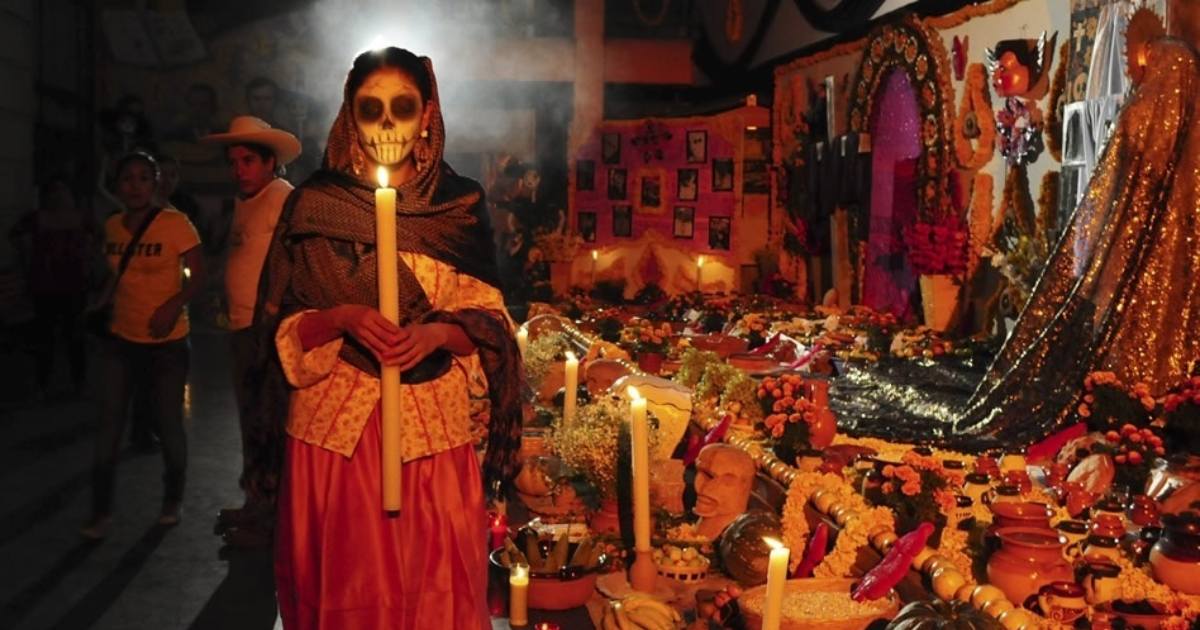 Día de Muertos: la tradición ancestral más mexicana